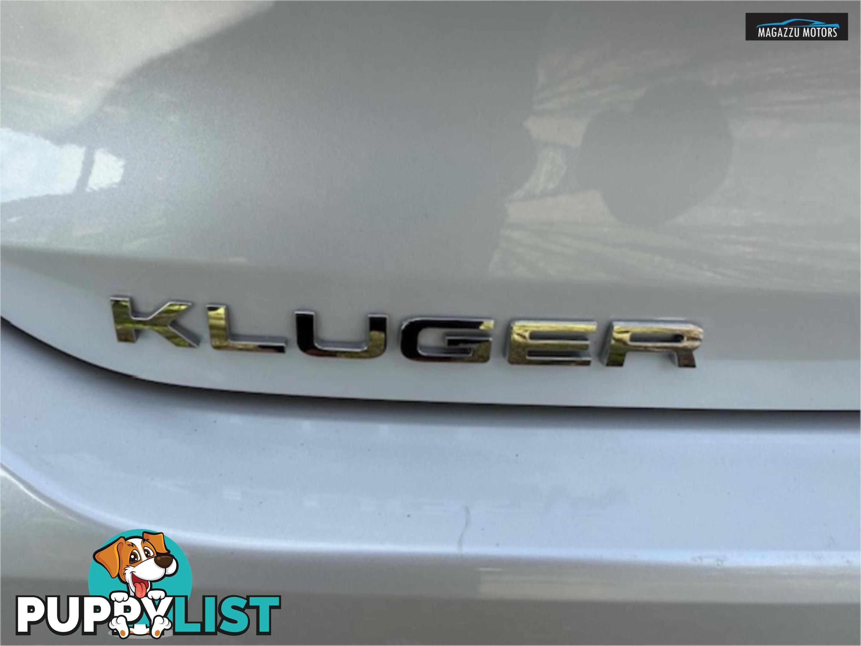 2023 TOYOTA KLUGER GX2WD TXUA70R 5D WAGON