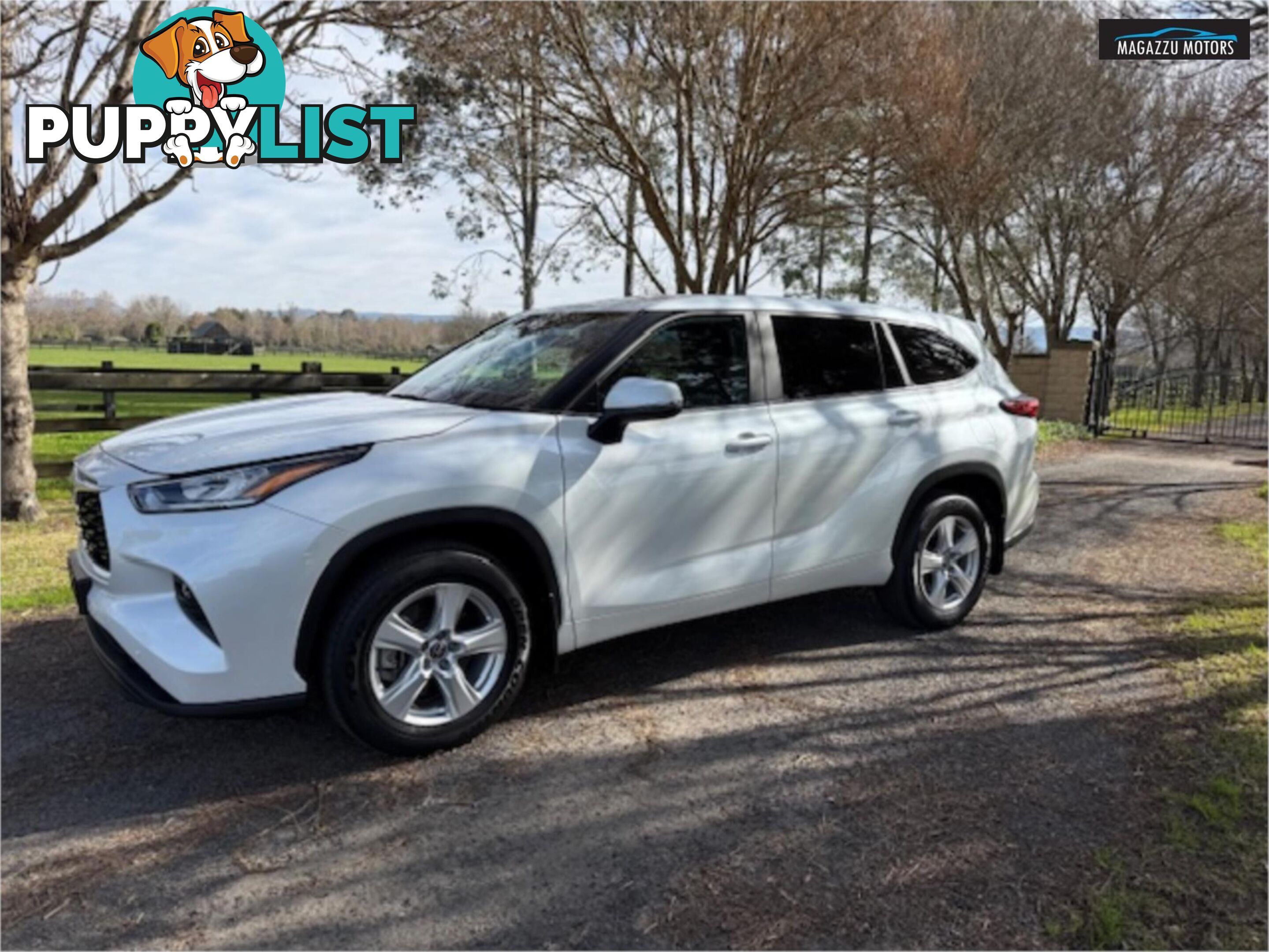 2023 TOYOTA KLUGER GX2WD TXUA70R 5D WAGON