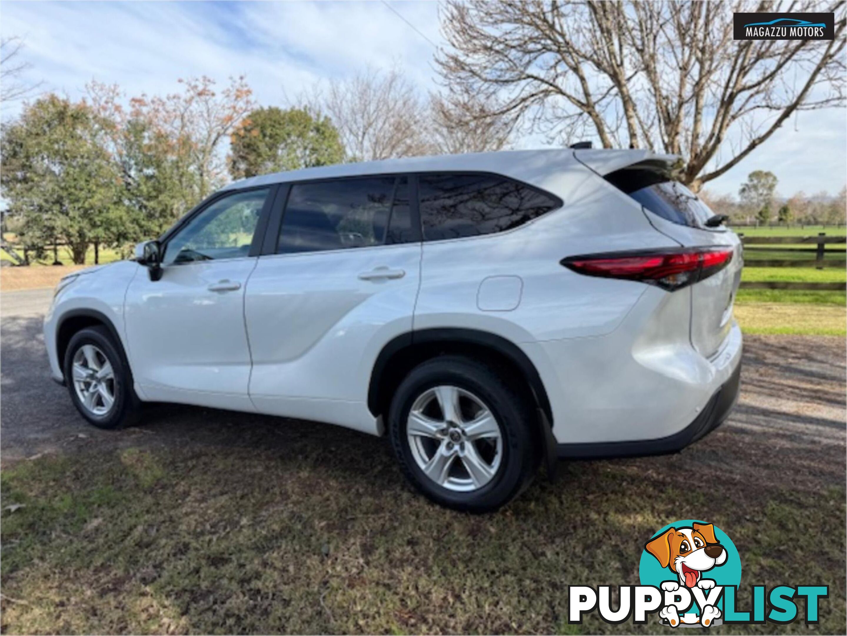 2023 TOYOTA KLUGER GX2WD TXUA70R 5D WAGON