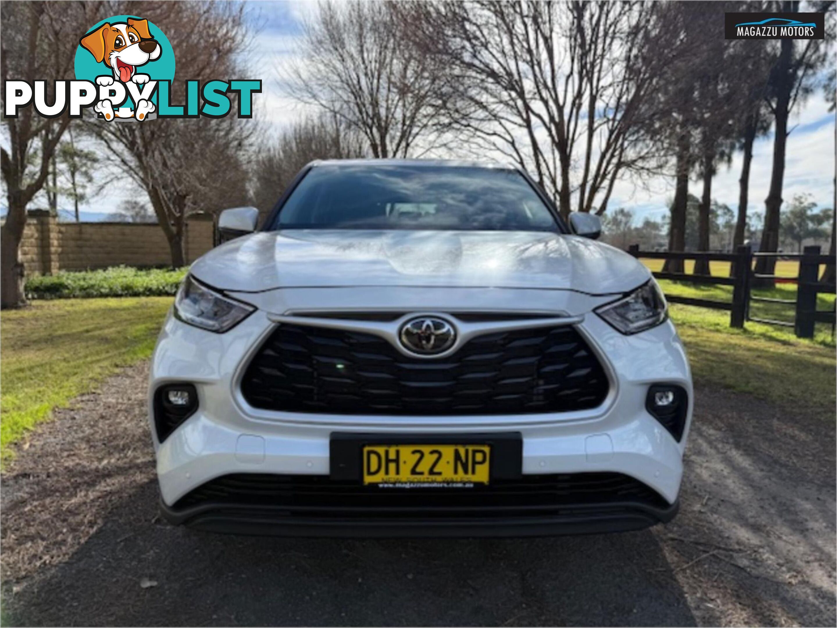 2023 TOYOTA KLUGER GX2WD TXUA70R 5D WAGON