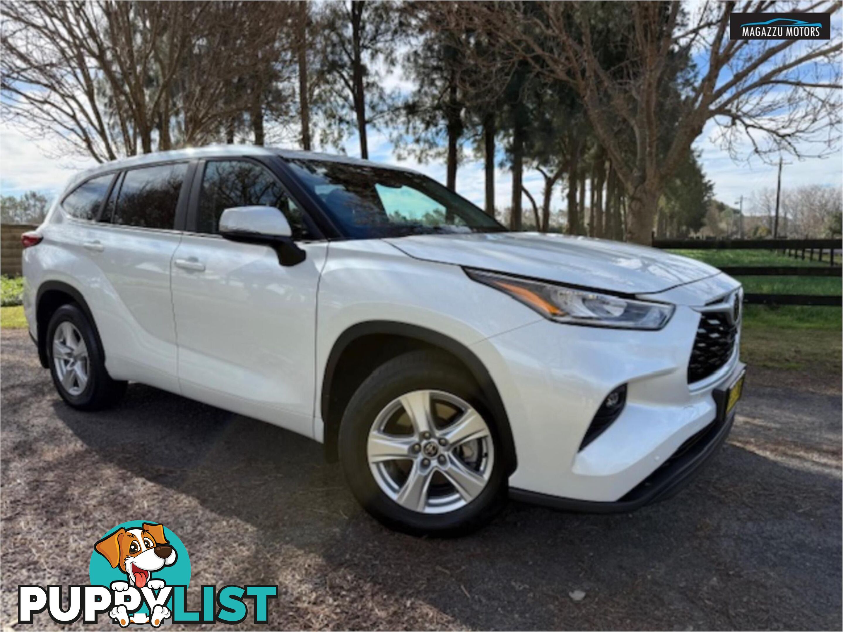 2023 TOYOTA KLUGER GX2WD TXUA70R 5D WAGON