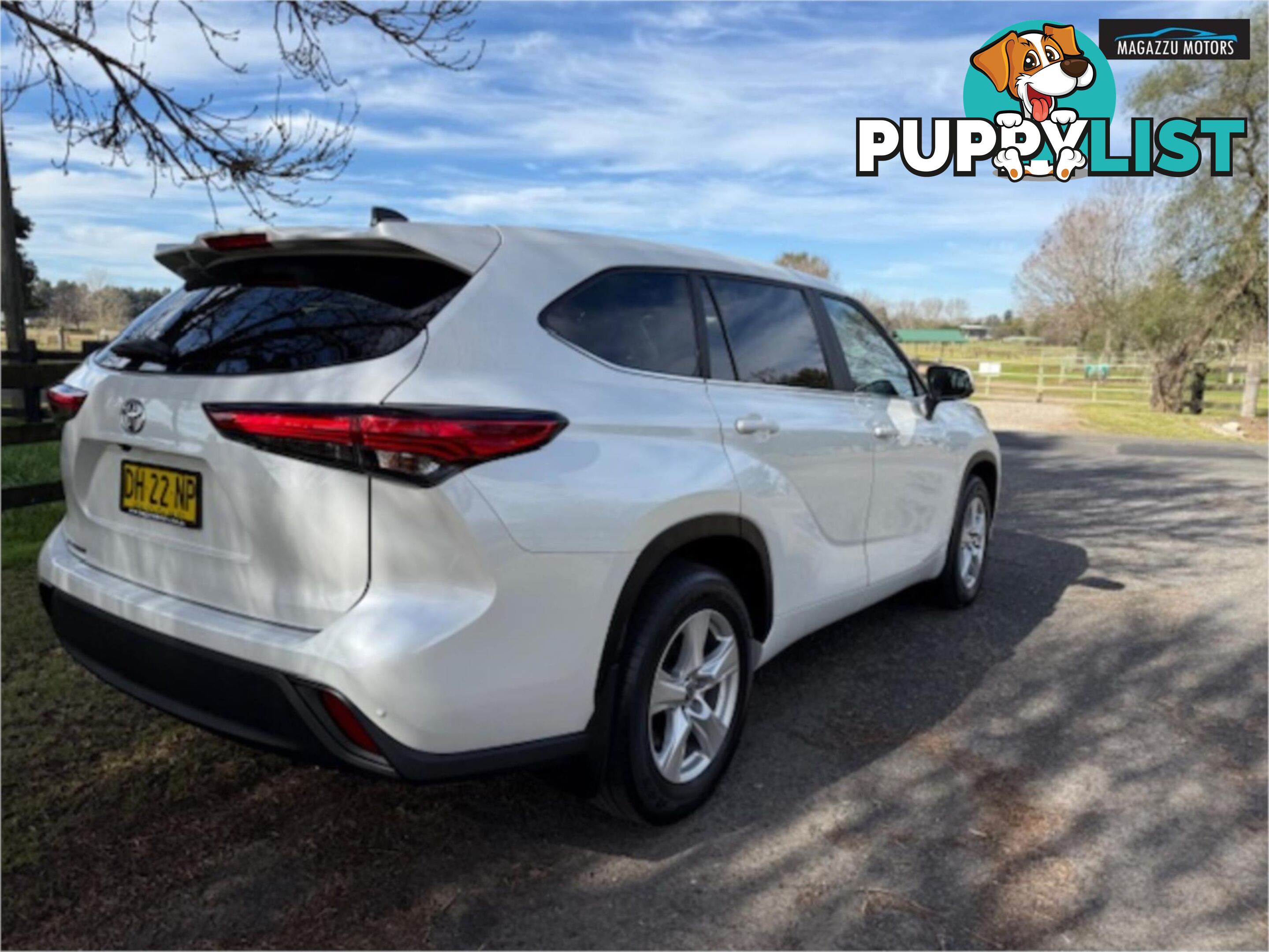 2023 TOYOTA KLUGER GX2WD TXUA70R 5D WAGON