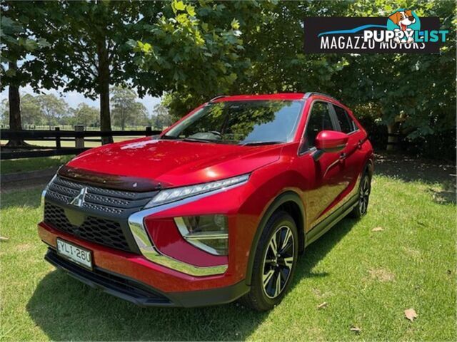 2021 MITSUBISHI ECLIPSECROSS LS YBMY22 4D WAGON