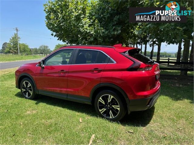 2021 MITSUBISHI ECLIPSECROSS LS YBMY22 4D WAGON