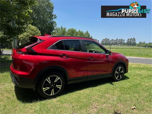 2021 MITSUBISHI ECLIPSECROSS LS YBMY22 4D WAGON