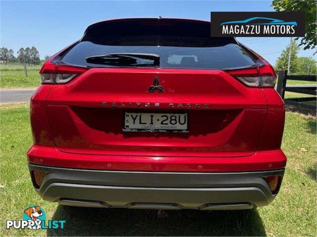 2021 MITSUBISHI ECLIPSECROSS LS YBMY22 4D WAGON