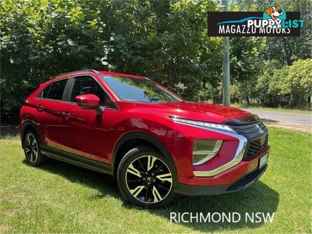 2021 MITSUBISHI ECLIPSECROSS LS YBMY22 4D WAGON