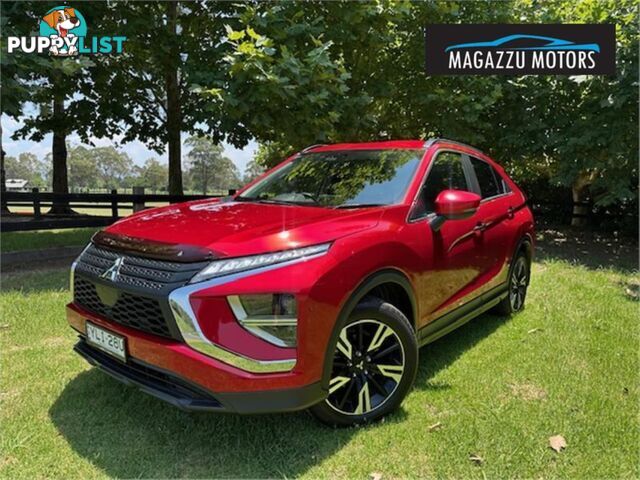 2021 MITSUBISHI ECLIPSECROSS LS YBMY22 4D WAGON