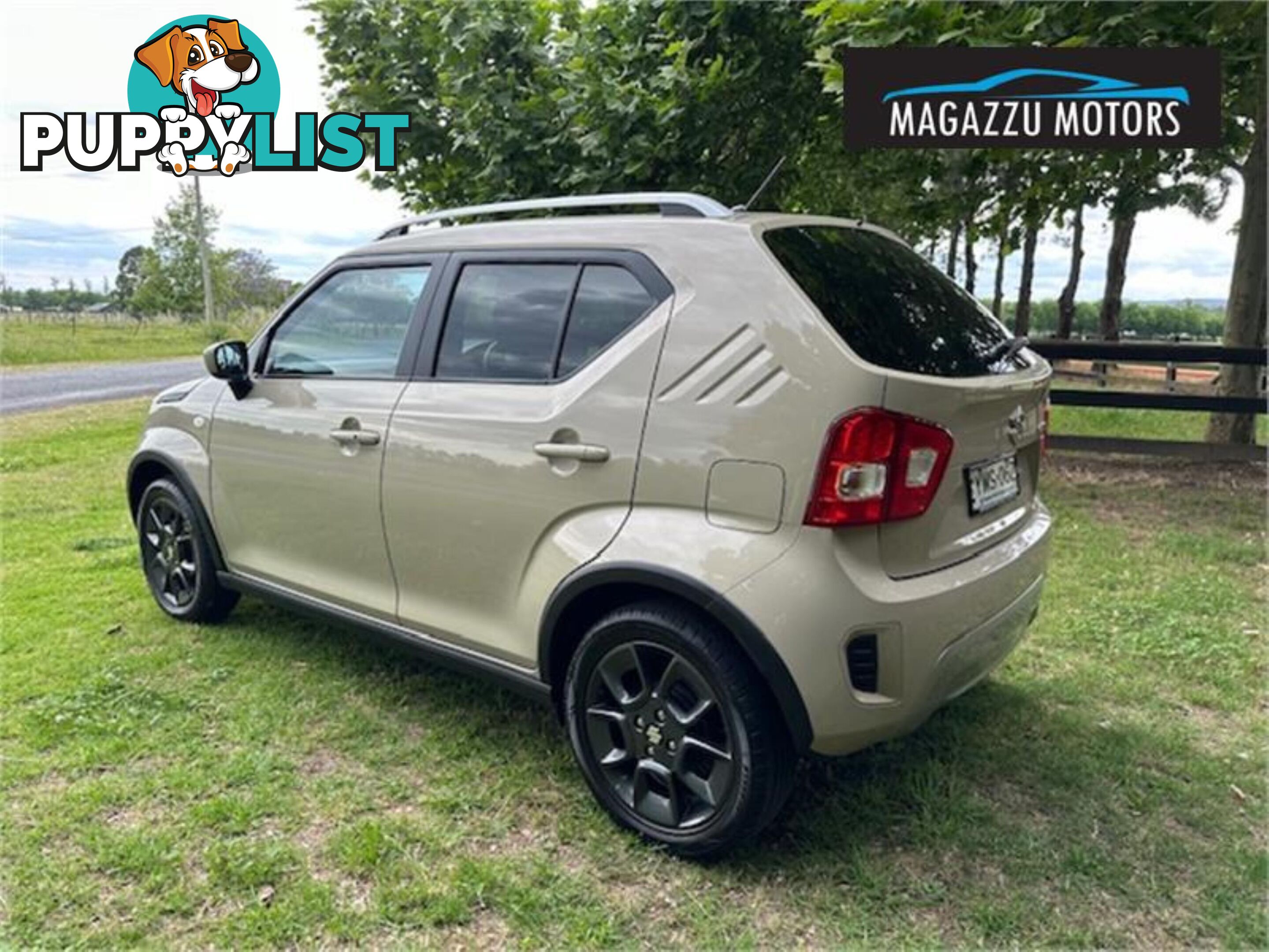 2022 SUZUKI IGNIS GLX MFSERIESIIMY22 4D WAGON