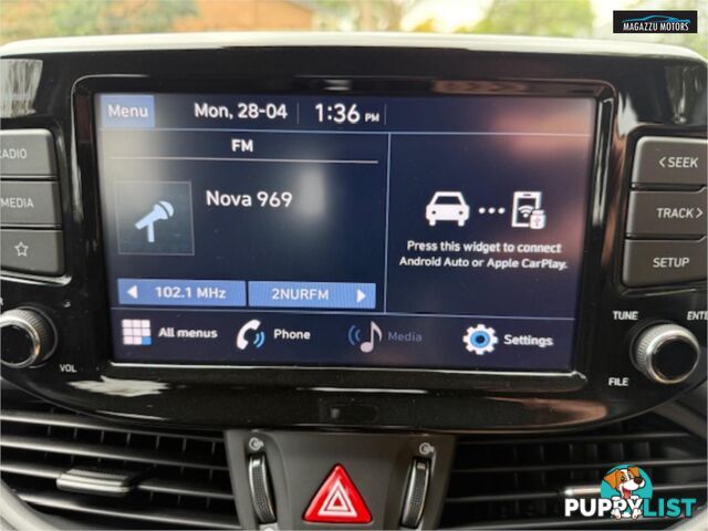 2023 HYUNDAI I30  PD V4MY23 5D HATCHBACK