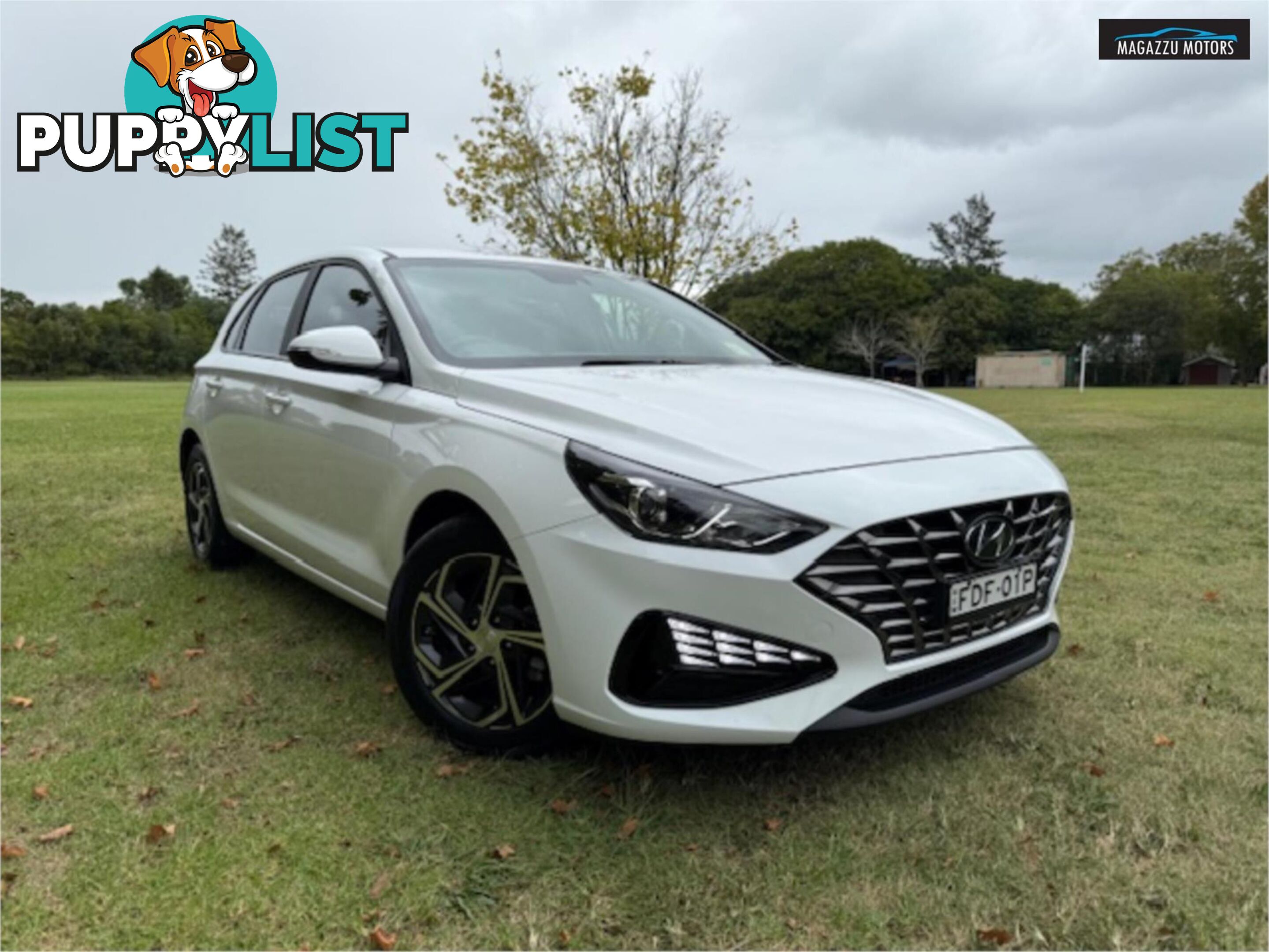 2023 HYUNDAI I30  PD V4MY23 5D HATCHBACK