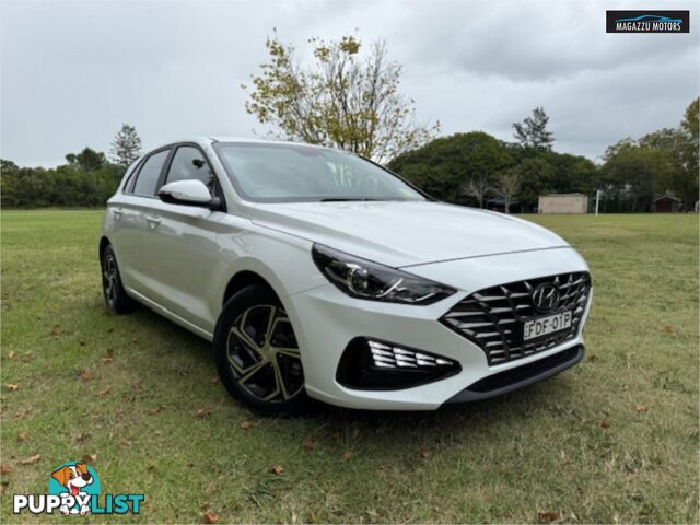 2023 HYUNDAI I30  PD V4MY23 5D HATCHBACK