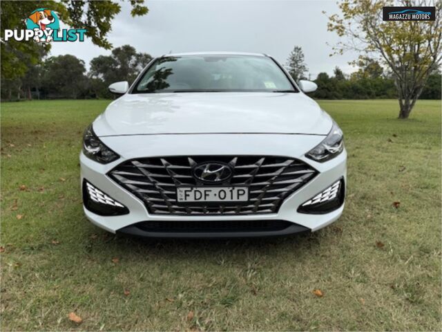 2023 HYUNDAI I30  PD V4MY23 5D HATCHBACK