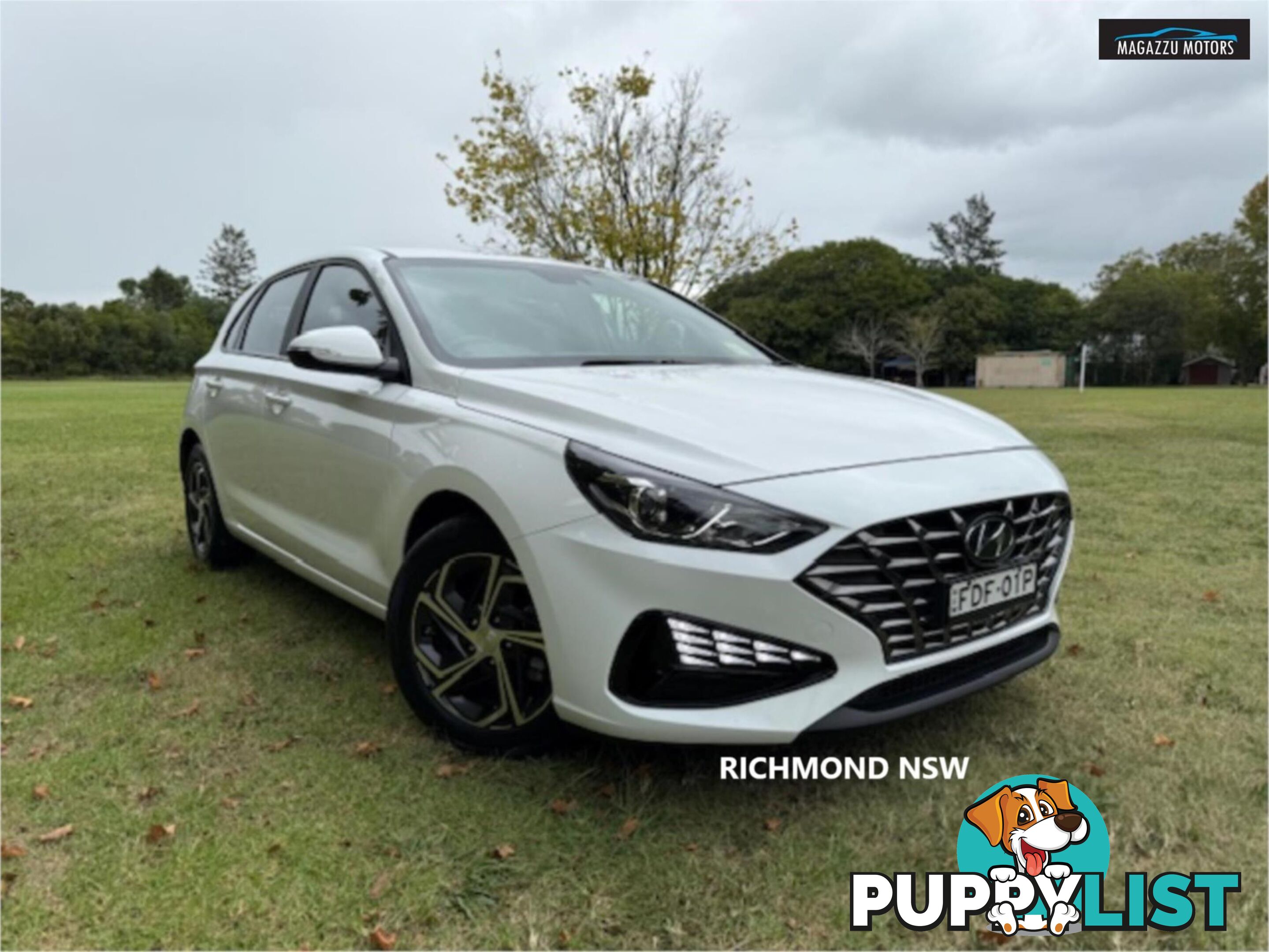 2023 HYUNDAI I30  PD V4MY23 5D HATCHBACK