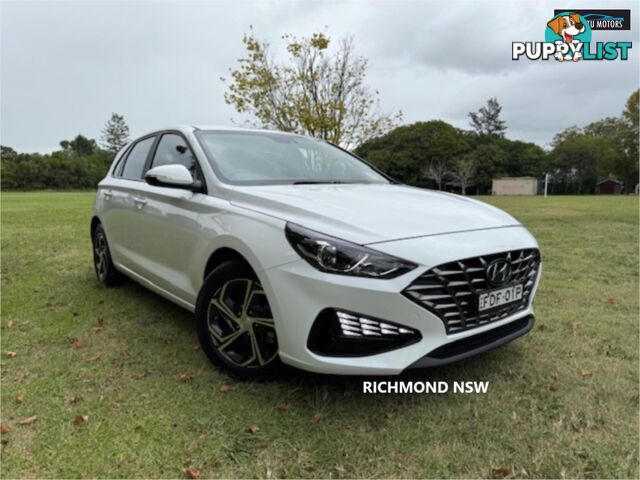 2023 HYUNDAI I30  PD V4MY23 5D HATCHBACK