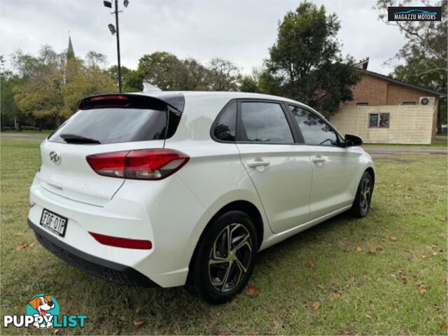 2023 HYUNDAI I30  PD V4MY23 5D HATCHBACK