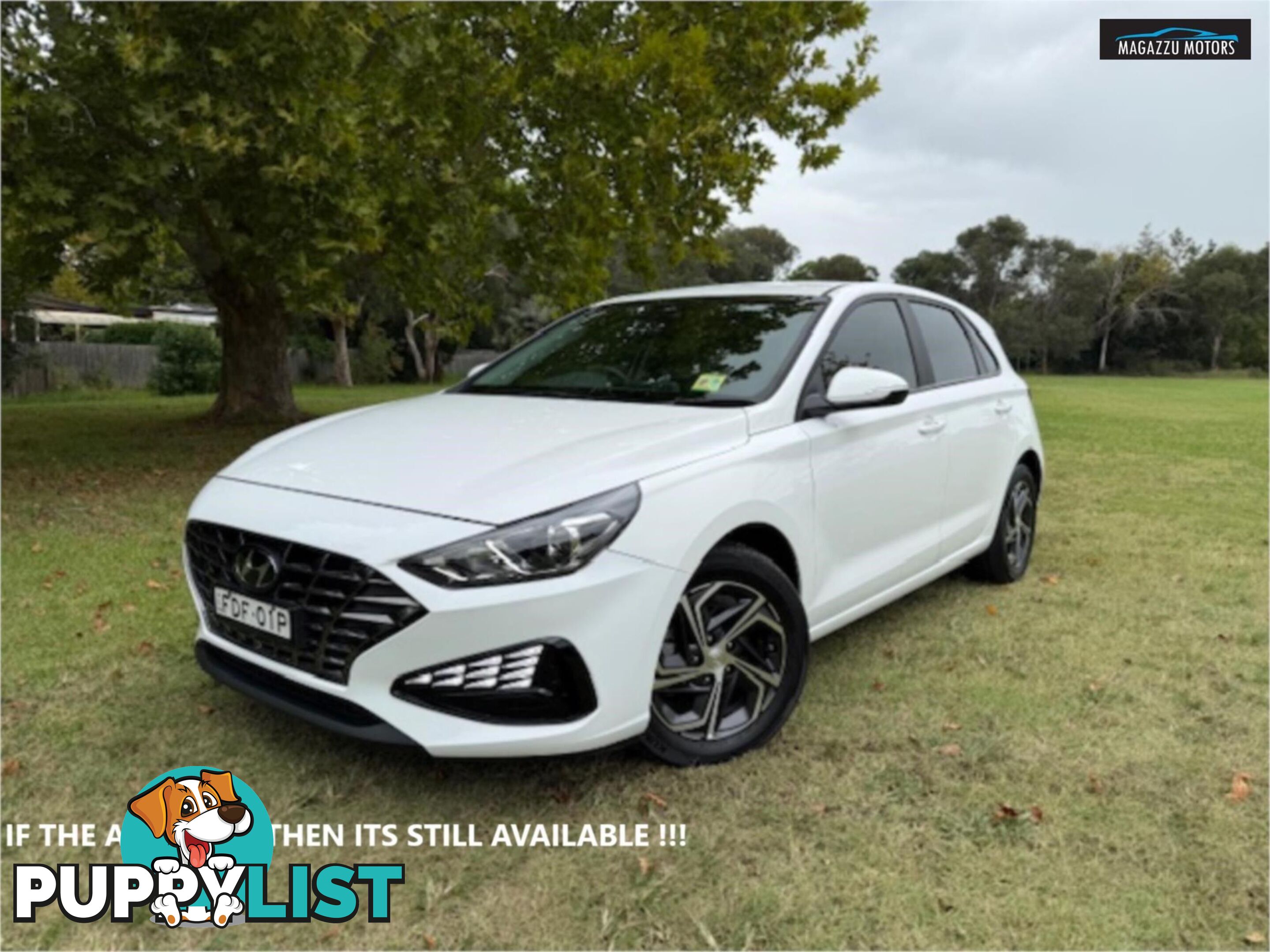 2023 HYUNDAI I30  PD V4MY23 5D HATCHBACK