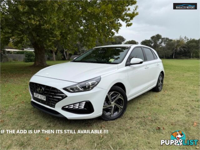 2023 HYUNDAI I30  PD V4MY23 5D HATCHBACK