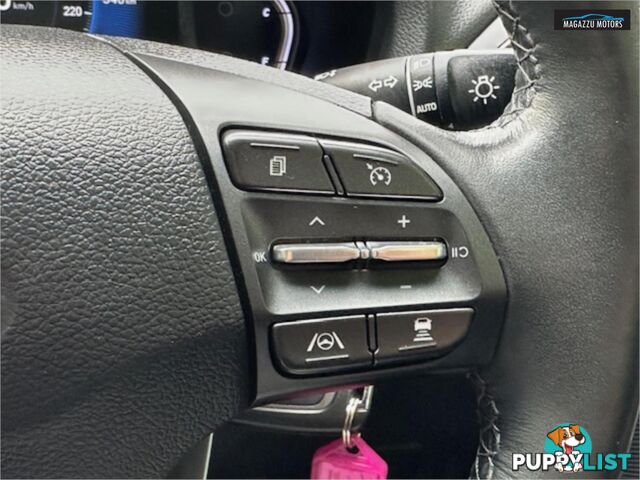 2023 HYUNDAI I30  PD V4MY23 5D HATCHBACK