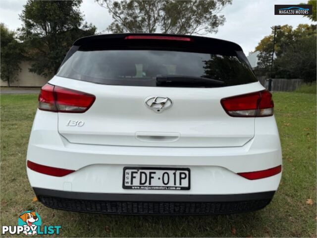 2023 HYUNDAI I30  PD V4MY23 5D HATCHBACK