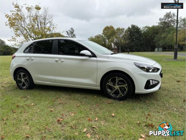 2023 HYUNDAI I30  PD V4MY23 5D HATCHBACK