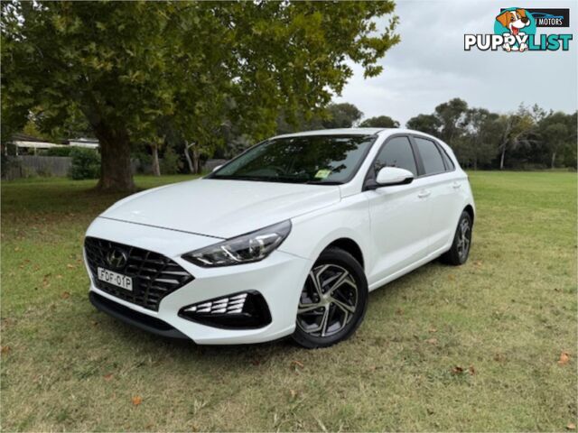 2023 HYUNDAI I30  PD V4MY23 5D HATCHBACK