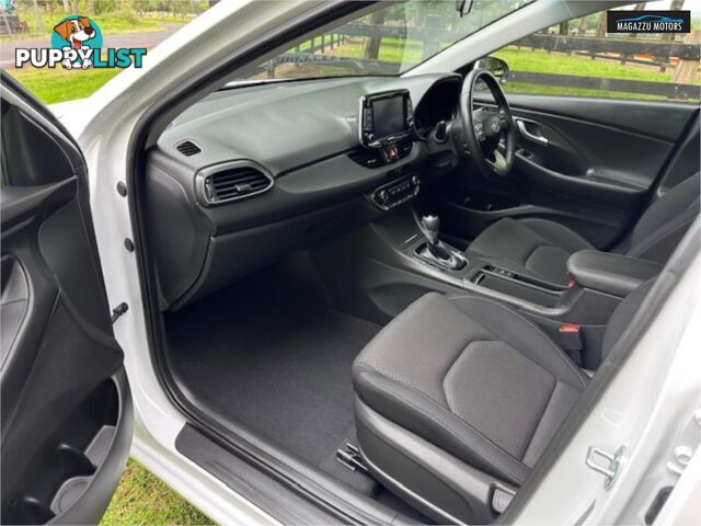 2023 HYUNDAI I30  PD V4MY23 5D HATCHBACK
