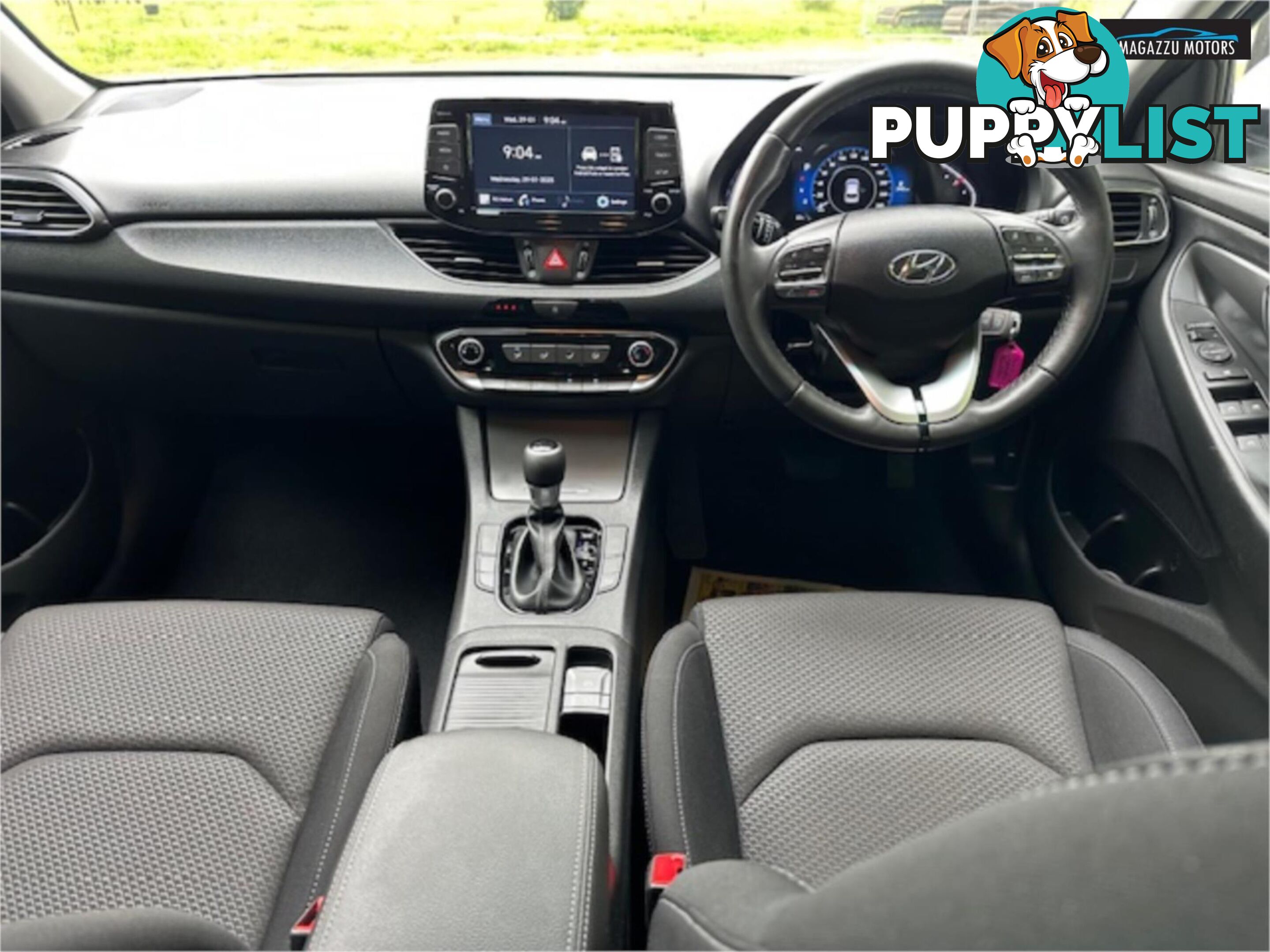 2023 HYUNDAI I30  PD V4MY23 5D HATCHBACK
