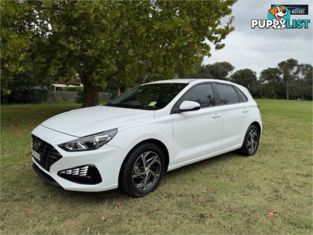 2023 HYUNDAI I30  PD V4MY23 5D HATCHBACK