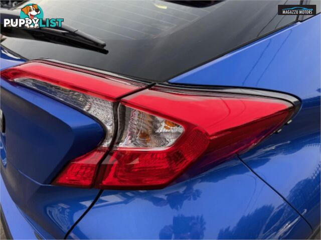 2019 TOYOTA C-HR  NGX10RUPDATE 4D WAGON