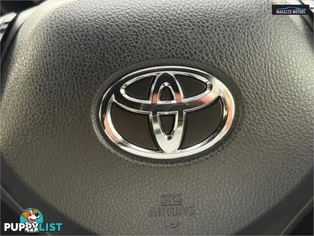 2019 TOYOTA C-HR  NGX10RUPDATE 4D WAGON