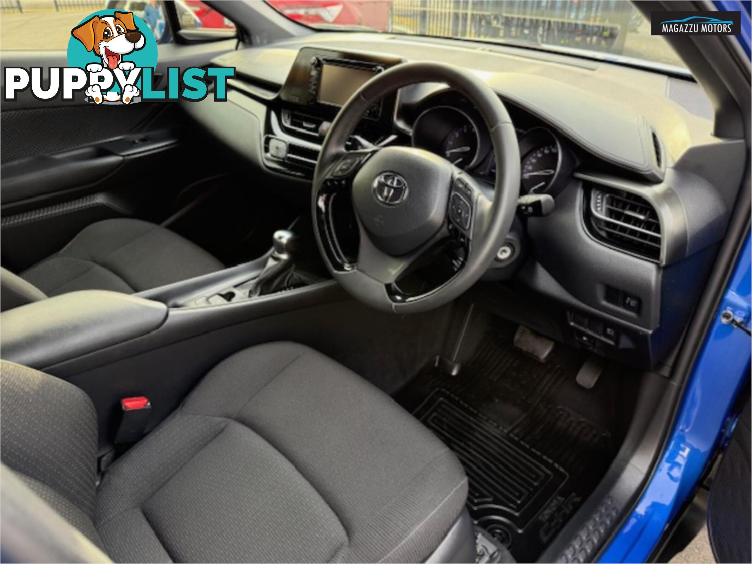 2019 TOYOTA C-HR  NGX10RUPDATE 4D WAGON