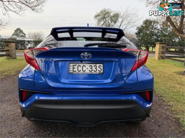 2019 TOYOTA C-HR  NGX10RUPDATE 4D WAGON