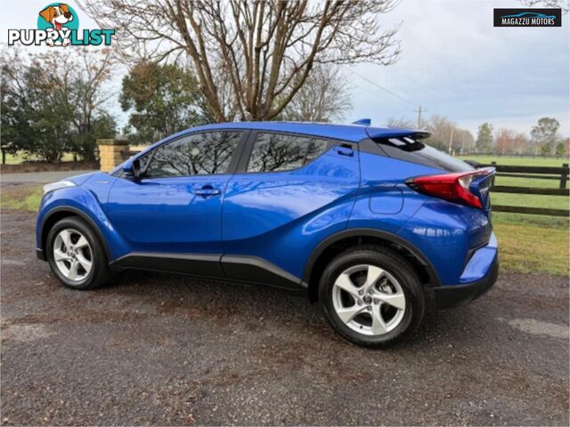 2019 TOYOTA C-HR  NGX10RUPDATE 4D WAGON