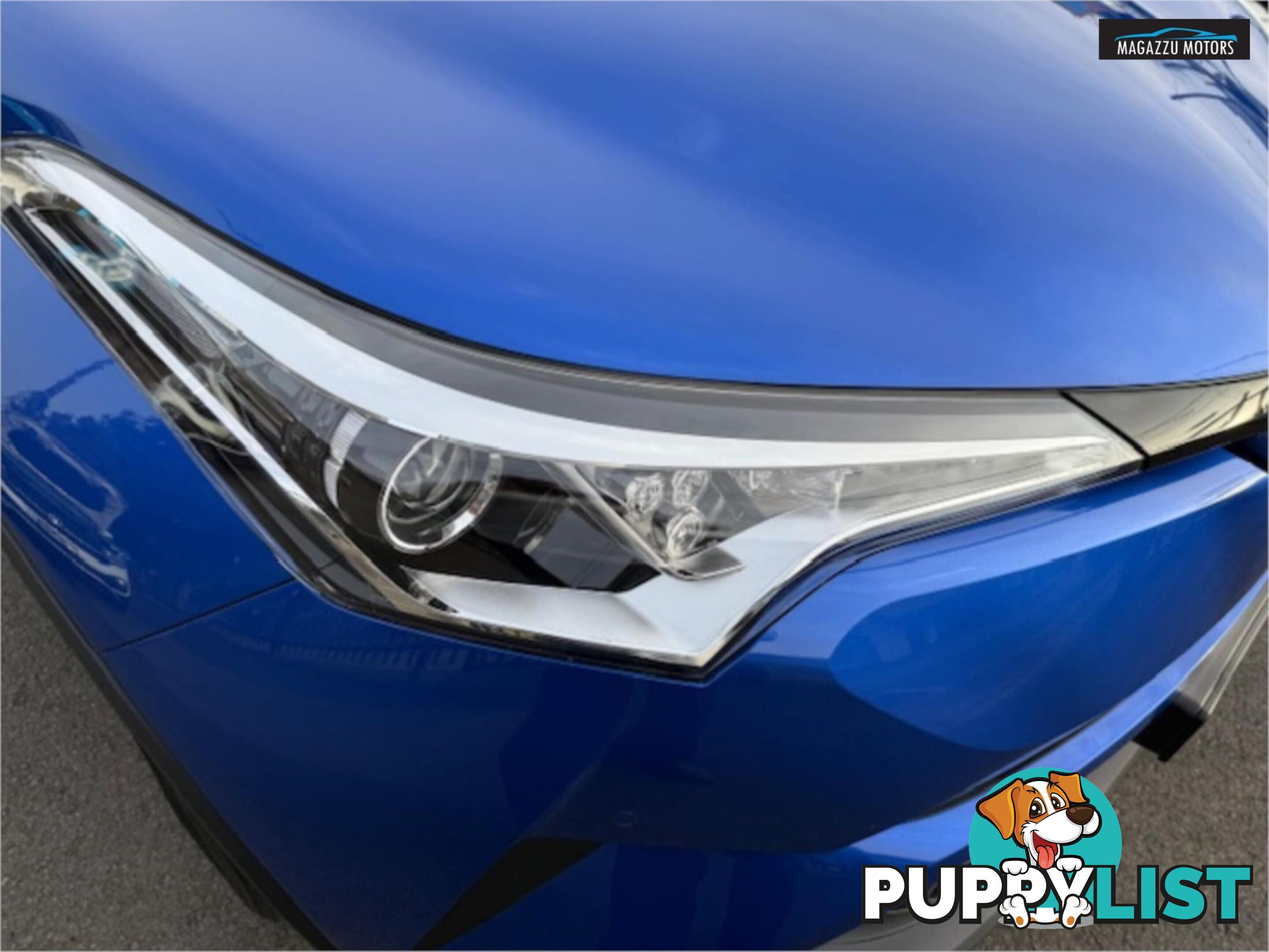 2019 TOYOTA C-HR  NGX10RUPDATE 4D WAGON