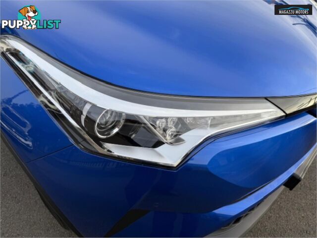 2019 TOYOTA C-HR  NGX10RUPDATE 4D WAGON