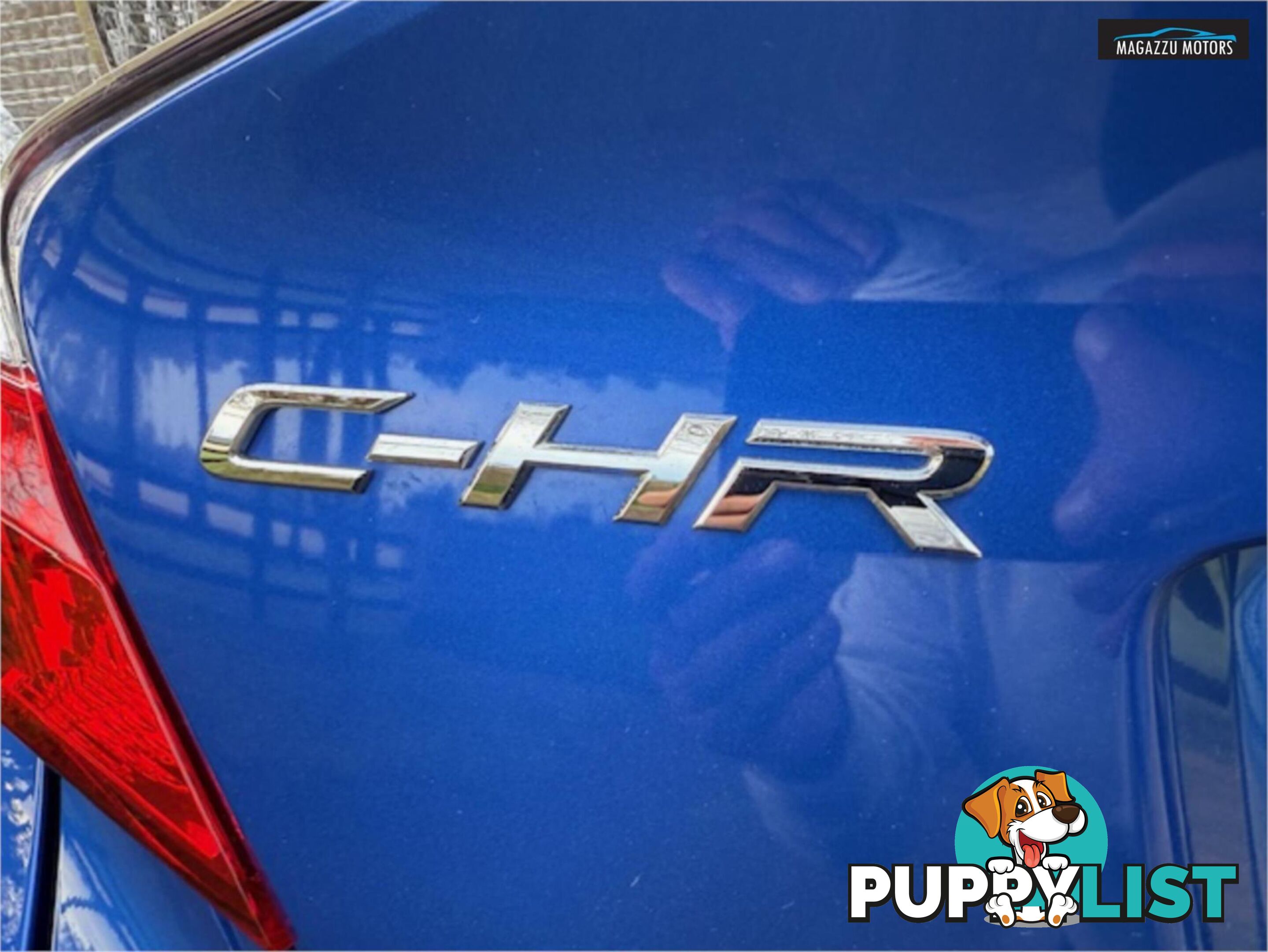 2019 TOYOTA C-HR  NGX10RUPDATE 4D WAGON