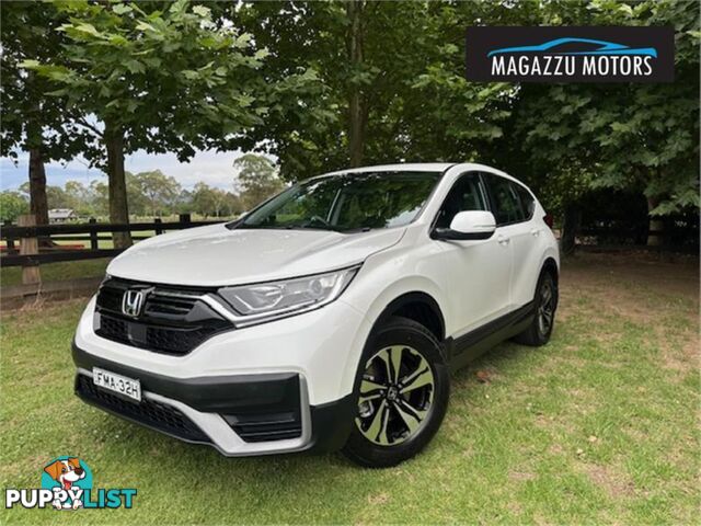 2022 HONDA CR-V VTI MY23 4D WAGON