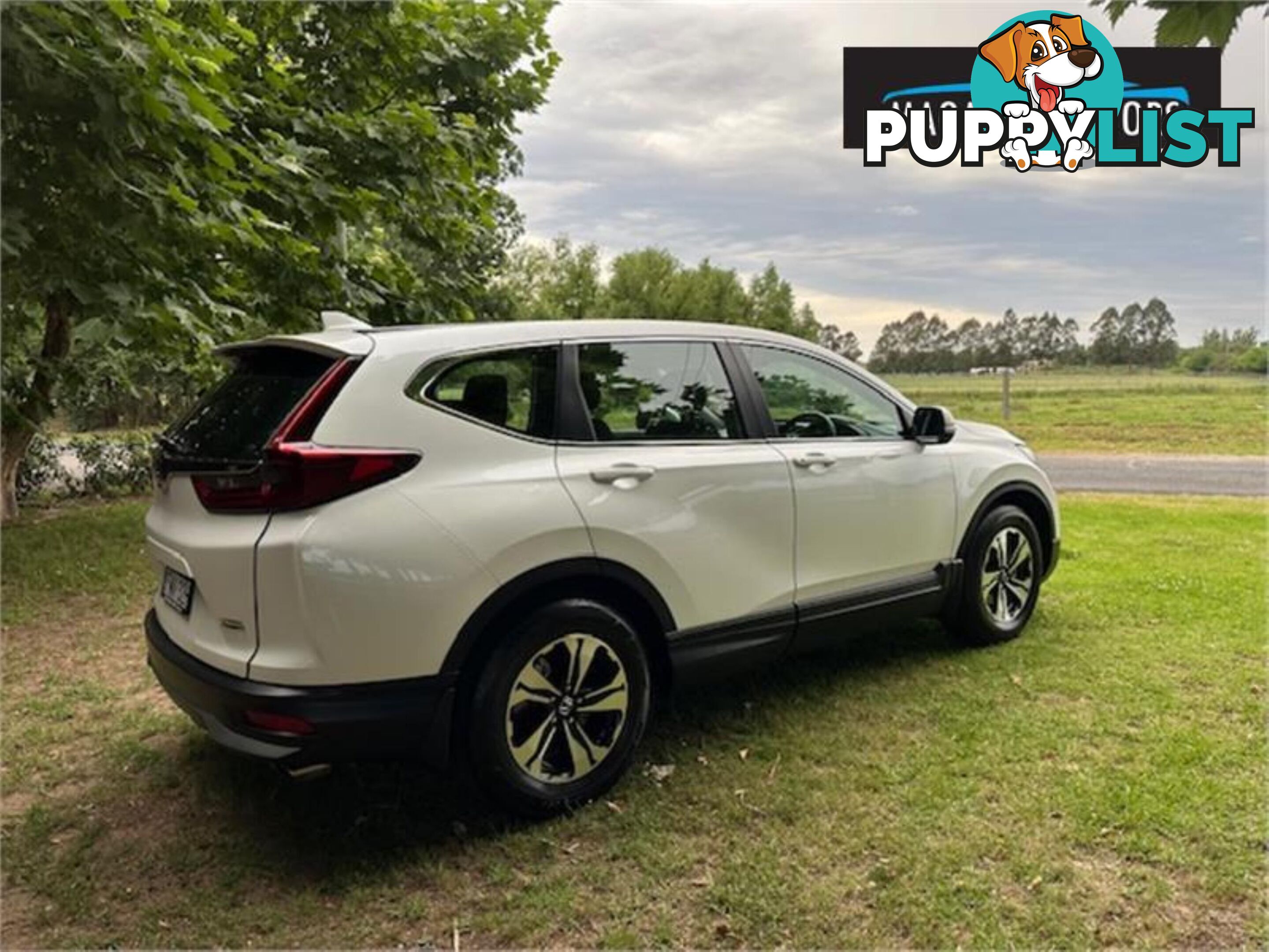 2022 HONDA CR-V VTI MY23 4D WAGON