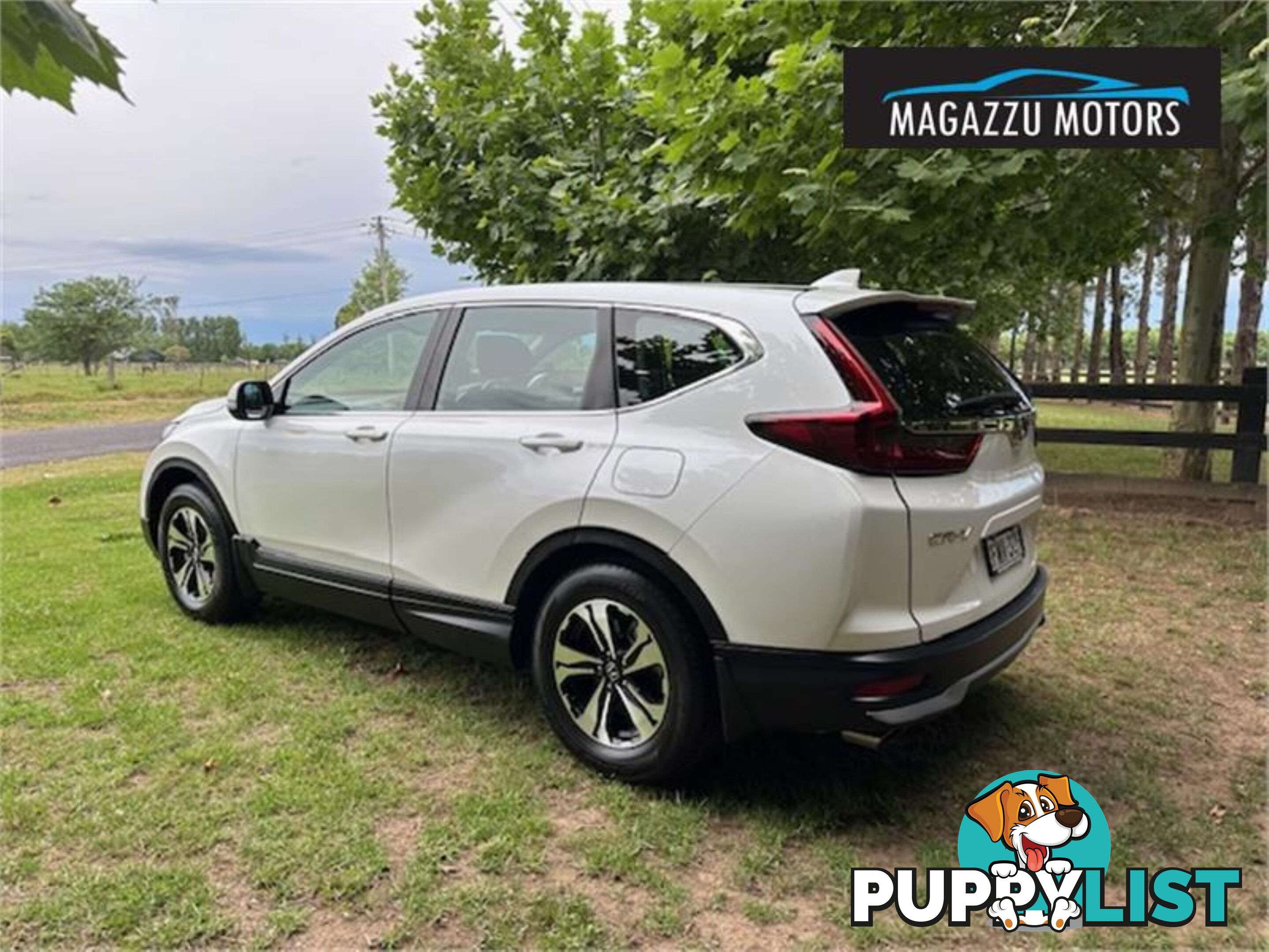 2022 HONDA CR-V VTI MY23 4D WAGON