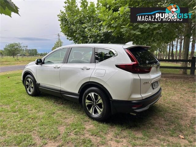 2022 HONDA CR-V VTI MY23 4D WAGON