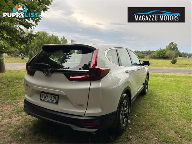 2022 HONDA CR-V VTI MY23 4D WAGON