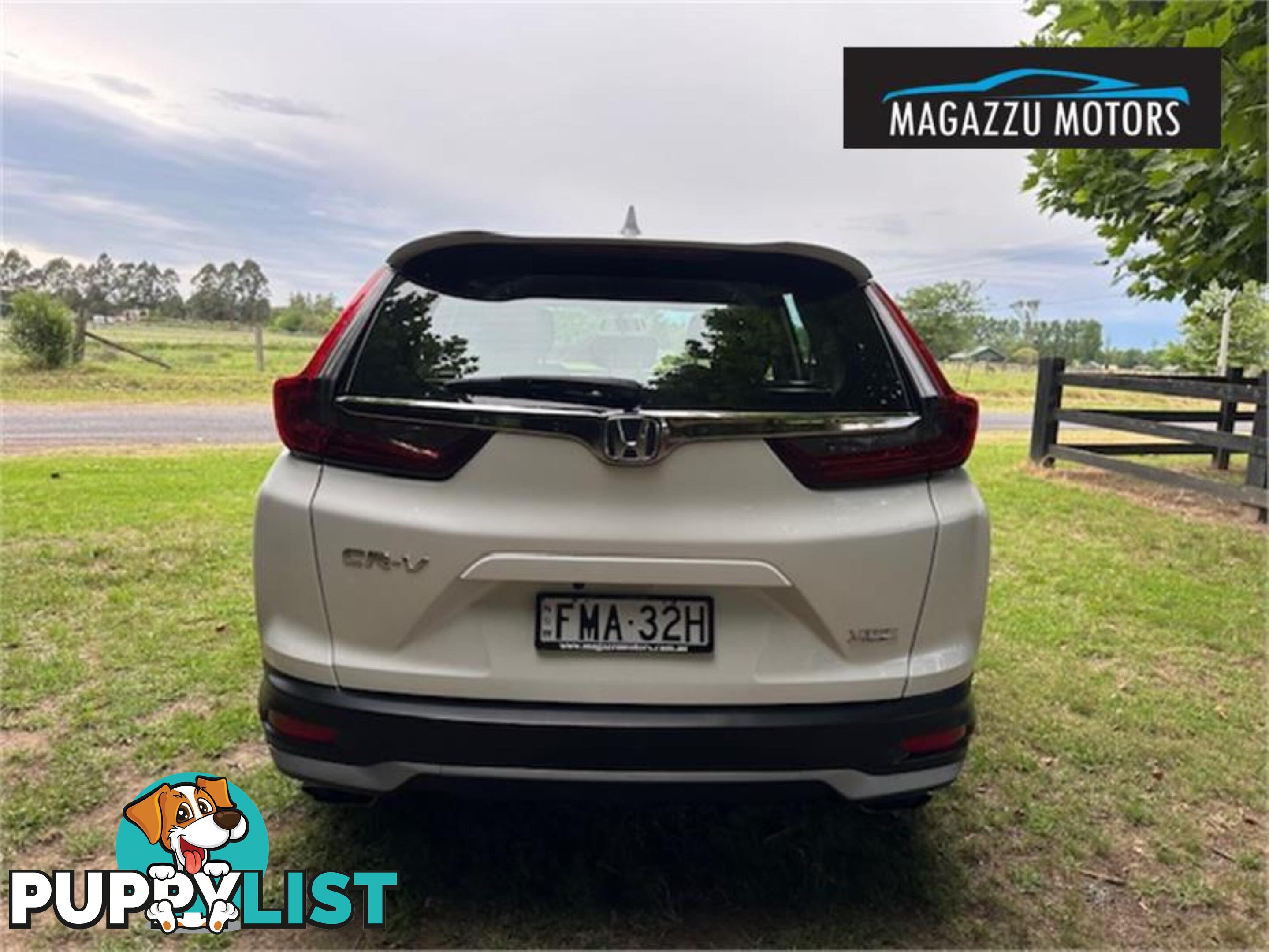 2022 HONDA CR-V VTI MY23 4D WAGON