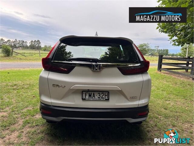 2022 HONDA CR-V VTI MY23 4D WAGON