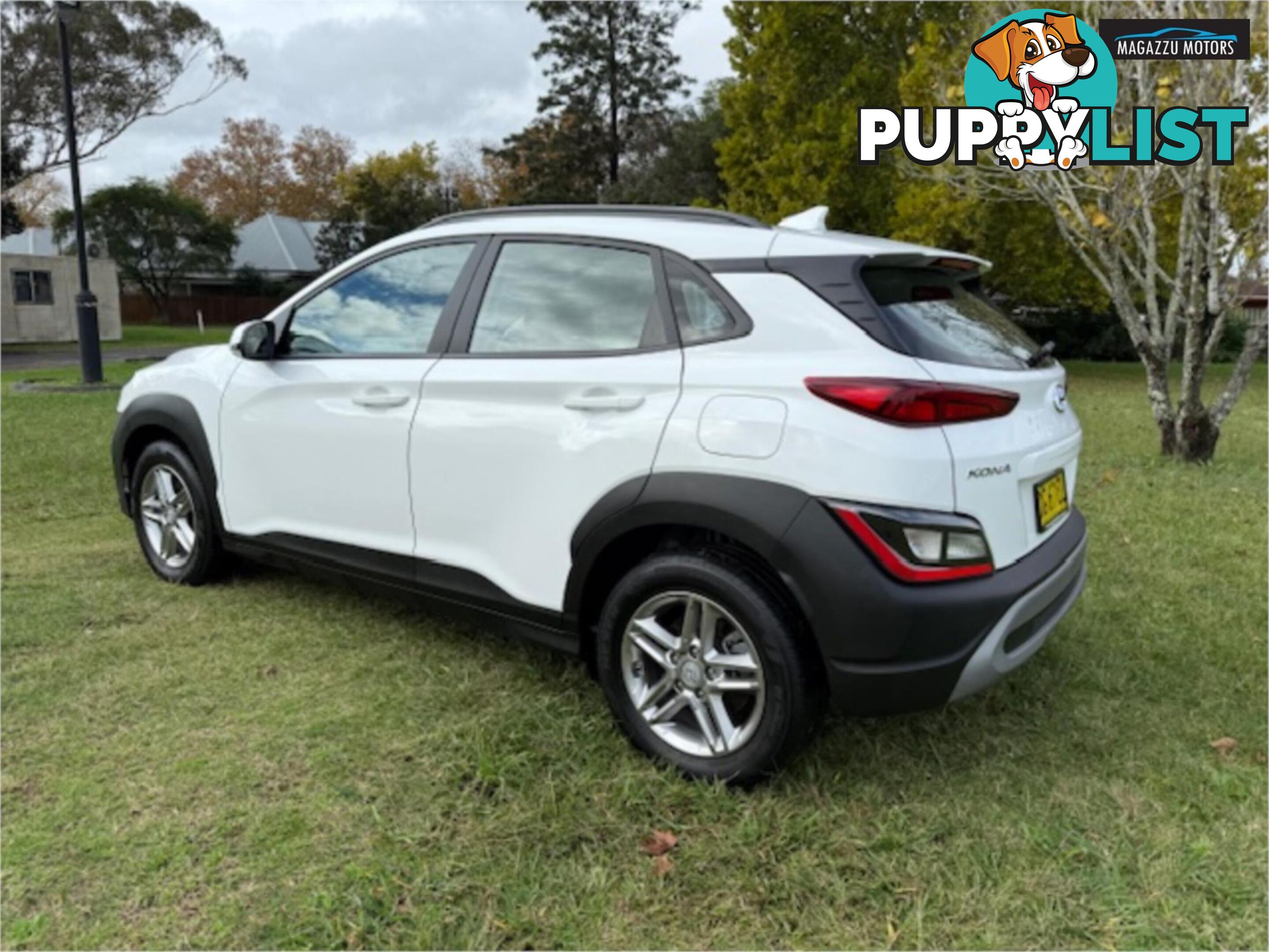 2023 HYUNDAI KONA  OS V5MY23 4D WAGON