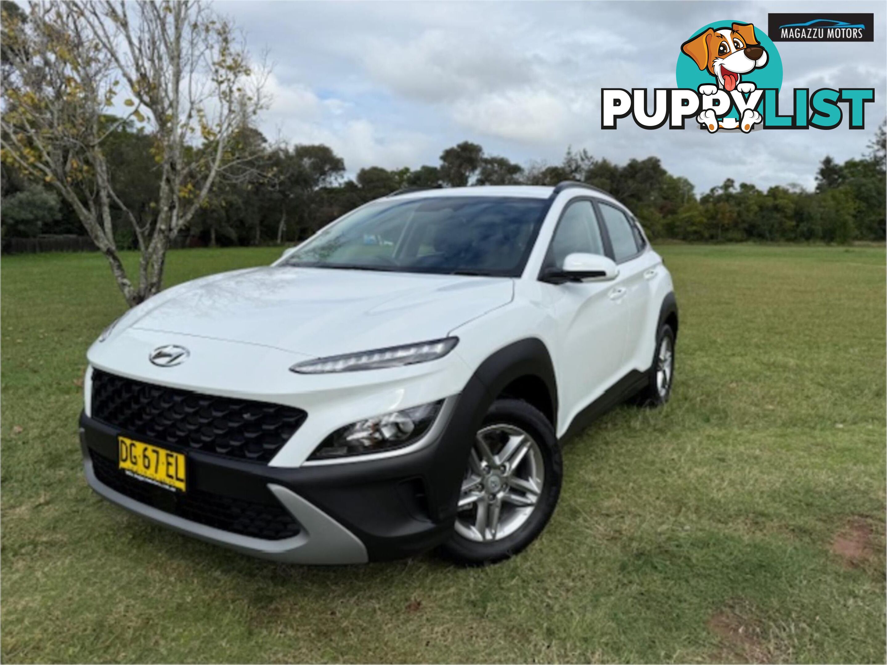 2023 HYUNDAI KONA  OS V5MY23 4D WAGON