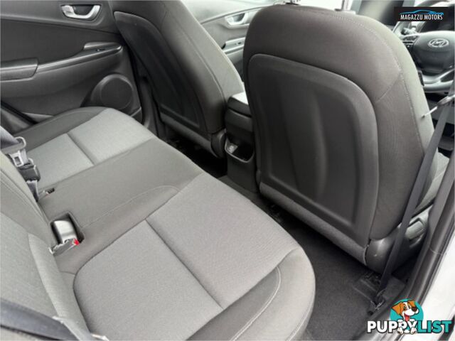 2023 HYUNDAI KONA  OS V5MY23 4D WAGON