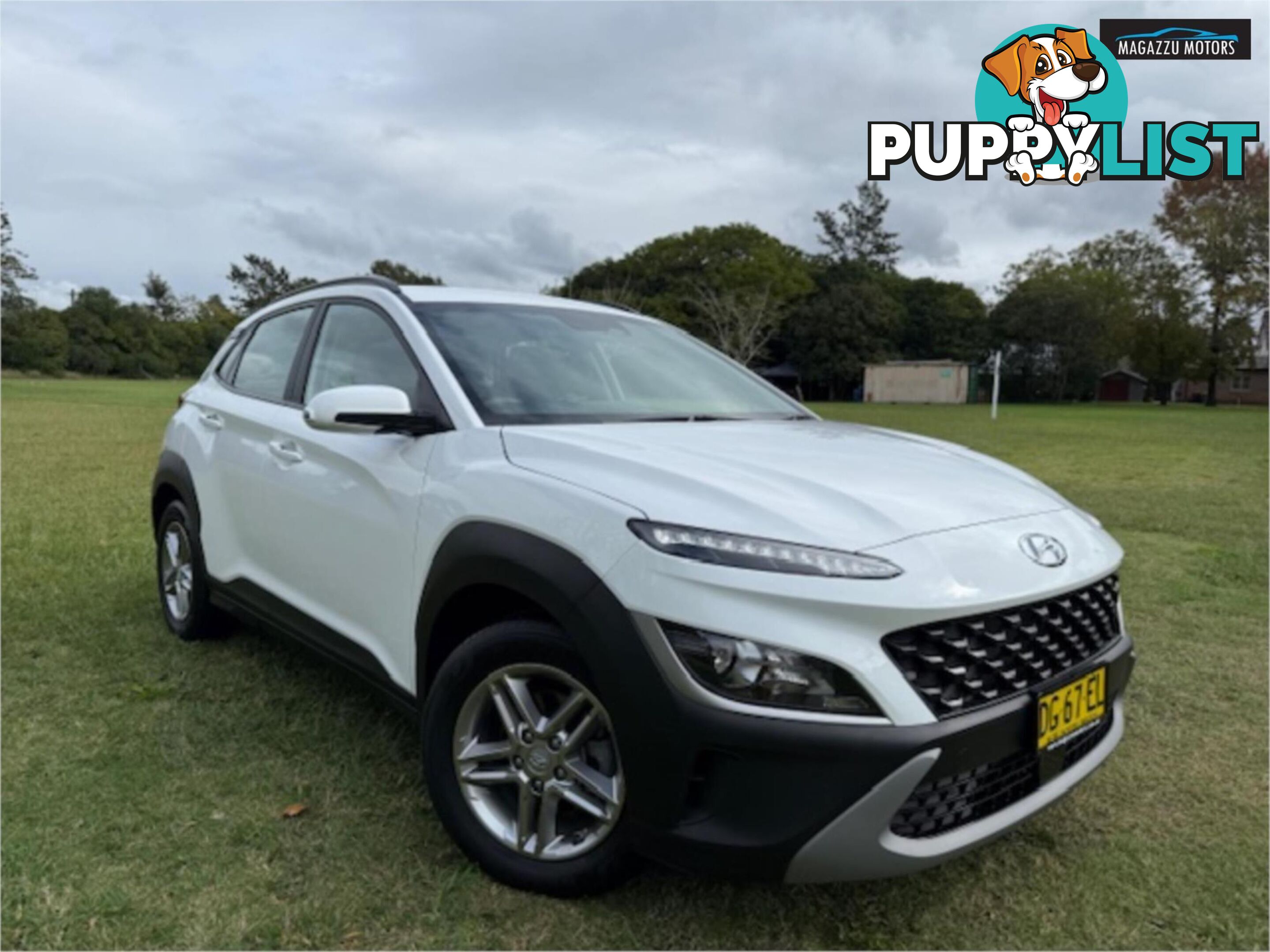 2023 HYUNDAI KONA  OS V5MY23 4D WAGON