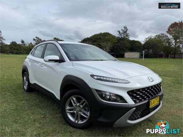 2023 HYUNDAI KONA  OS V5MY23 4D WAGON