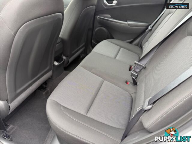 2023 HYUNDAI KONA  OS V5MY23 4D WAGON